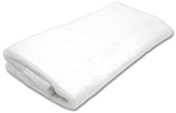 Schalldämpferwatte Keramik 33x55x1.2cm Schalldämpferwatte Keramik 33x55x1.2cm