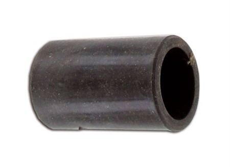 Joint caoutchouc (raccord gomme) échappement-silencieux  (19x21mm)