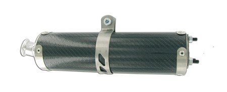 Schalldämpfer Giannelli, Aprilia RS 50 carbon CE (zu 48300) Schalldämpfer Giannelli, Aprilia RS 50 carbon CE (zu 48300)
