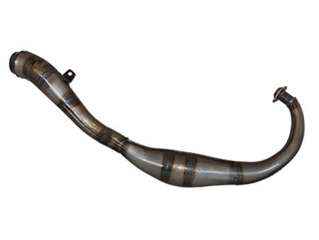 Auspuff Turbokit GP GPR 50 2010 -> / RS4 50 2012 -> Auspuff Turbokit GP GPR 50 2010 -> / RS4 50 2012 ->