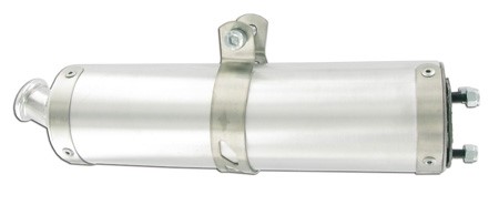 Silencieux Giannelli alu, Yamaha TZR 50 04/05 (de 48330) Silencieux Giannelli alu, Yamaha TZR 50 04/05 (de 48330)