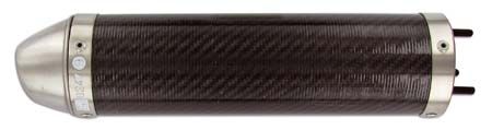 Schalldämpfer Giannelli carbon Rieju RS2 Matrix Schalldämpfer Giannelli carbon Rieju RS2 Matrix