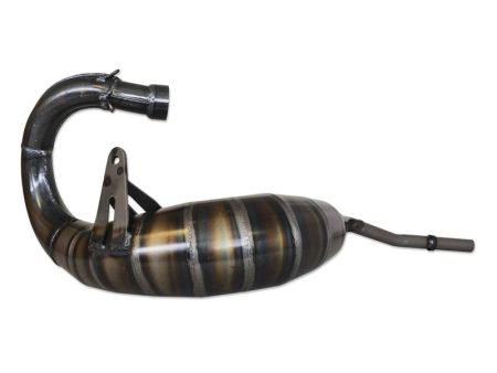 Auspuff Giannelli Beta RR Enduro/Motard 2005-2009