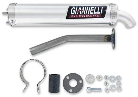 Silencieux Giannelli Beta RR Enduro/Motard 05-09