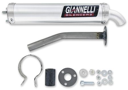 Silencieux Giannelli Beta RR Enduro/Motard 05-09 Silencieux Giannelli Beta RR Enduro/Motard 05-09