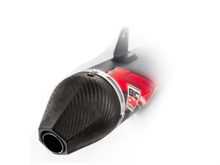 Pot déchappement complet FANTIC TL 50 Racing, moto50cc Fantic Enduro/Motard Casa,Performance