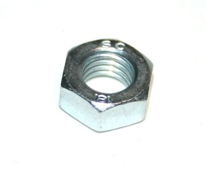 Écrou axe fourchette de sélection (arbre primaire). moteur Minarelli AM6