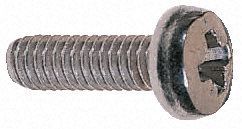 Vis avec rondelle pour thermostat Vis avec rondelle pour thermostat