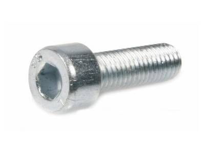 Schraube M6 x 12mm Schraube M6 x 12mm