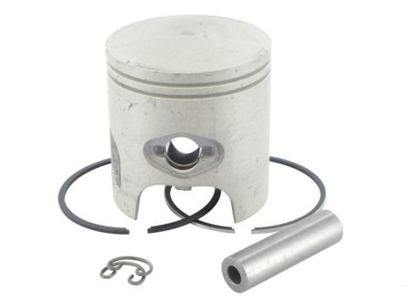 Kit piston Polini 47mm Corsa axe 10mm, scooter Minarelli vertical +horizontal Kit piston Polini 47mm Corsa axe 10mm, scooter Minarelli vertical +horizontal