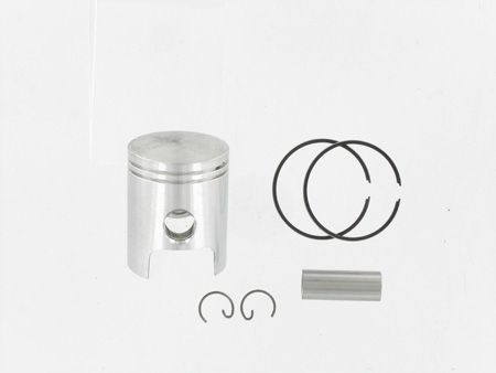 Kolbenkit Polini 47mm Racing für Morini Motoren AC Kolbenkit Polini 47mm Racing für Morini Motoren AC