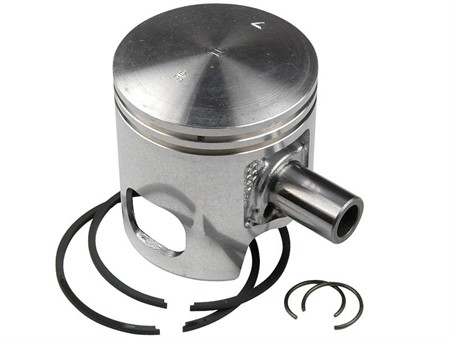 Kolben Malossi SPORT 70cc, Ø 47mm, 12mm Kolbenbolzen Kolben Malossi SPORT 70cc, Ø 47mm, 12mm Kolbenbolzen