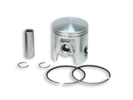 Piston complet Malossi MHR Replica 68cc Ø47mm "A", axe 12mm, Piaggio/Honda/Peugeot Piston complet Malossi MHR Replica 68cc Ø47mm "A", axe 12mm, Piaggio/Honda/Peugeot