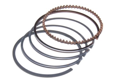 Segments pour kit Polini 49mm Segments pour kit Polini 49mm