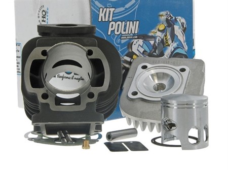 Kit Cyl. Polini Fonte 70cc Minarelli vertical Kit Cyl. Polini Fonte 70cc Minarelli vertical