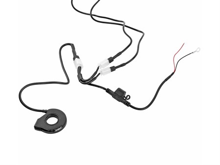 Heizgriffe «KOSO» für Roller, Motorrad und Quad mit Daumenschalter Ø 22 / 25 mm