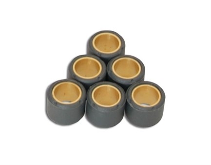 Galets vario RMS 21x17 - 13.8 Gr (6 pcs) Galets vario RMS 21x17 - 13.8 Gr (6 pcs)