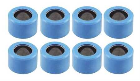 Galets vario RMS 25x17 - 18.6 Gr (8 pcs) Galets vario RMS 25x17 - 18.6 Gr (8 pcs)