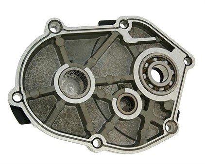 Getriebedeckel Polini Evolution, Minarelli lang