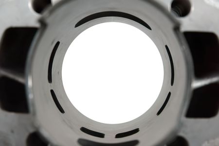 Zylinderkit Malossi MHR 70cc, Minarelli stehend