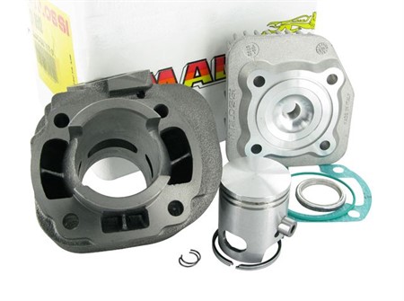 Zylinderkit Malossi 47 mm Minarelli horizontal AC Zylinderkit Malossi 47 mm Minarelli horizontal AC