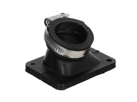 Stutzen zu Rennvergaser Carbus PWK 24-28mm, Derbi Stutzen zu Rennvergaser Carbus PWK 24-28mm, Derbi