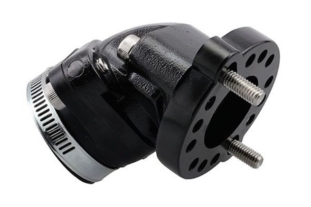 Einlasssystem Motoforce RACING, inkl. Membranblock, 360° drehbar, Piaggio, 28mm Durchlass/ 35mm Anschlussweite
