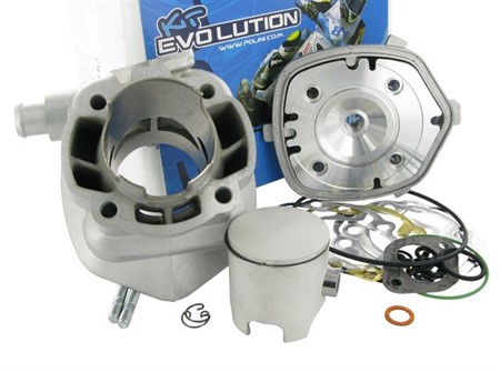 Kit Polini Evolution III 70cc, Minarelli LC, 12mm axe de Piston