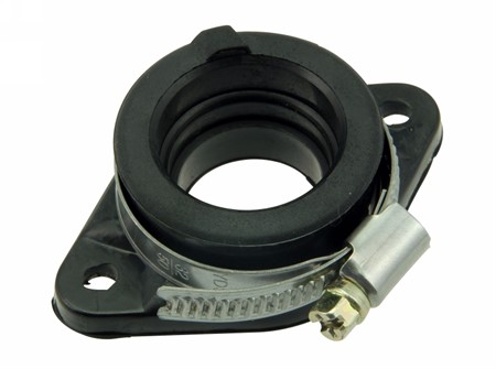Raccord 30mm pour System d'admission Stage6 (pour carbus Mikuni / Stage6 TM24)