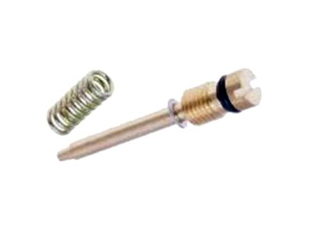 Vis d'air avec ressort pour carburateur Keihin PWK 19-30mm Vis d'air avec ressort pour carburateur Keihin PWK 19-30mm