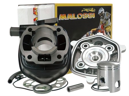 Zylinderkit Malossi SPORT 50cc, Ø40mm, Minarelli liegend LC