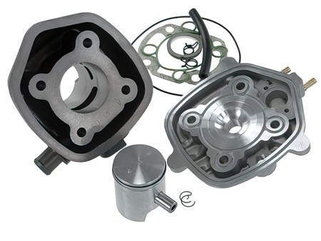 Zylinderkit Malossi SPORT 50cc, Ø 40mm, Minarelli liegend LC