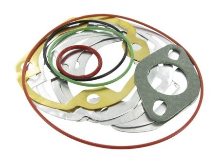 Dichtungssatz Malossi MHR TEAM Big Bore 77 / 86cc, Ø=47,6mm, Minarelli liegend LC Dichtungssatz Malossi MHR TEAM Big Bore 77 / 86cc, Ø=47,6mm, Minarelli liegend LC