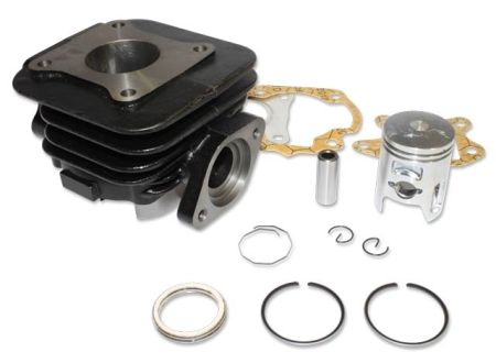 Kit Carenzi 39mm Kymco air (mit Membraneinlass) Kit Carenzi 39mm Kymco air (mit Membraneinlass)