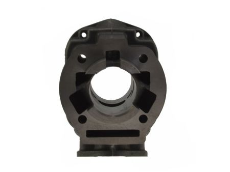 Kit cylindre Low Budget 50cc 40mm fonte, Derbi Euro 3 D50B0 à partir de 2006