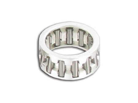 Cage à aiguille argent 14x18x10mm Cage à aiguille argent 14x18x10mm