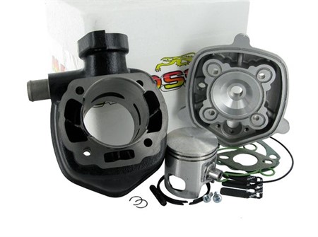 Zylinderkit Malossi 47mm Formula 50 LC Zylinderkit Malossi 47mm Formula 50 LC