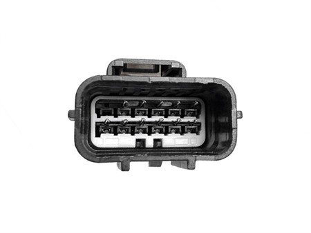 LED Scheinwerfer Honda PCX 125 ab 2025 Originalersatz