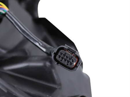 Phare LED Scooter Honda PCX 125, de 2021 à 2024, homologué CE