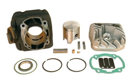 Zylinderkit Euro 47mm Guss, Honda Lead alt Zylinderkit Euro 47mm Guss, Honda Lead alt