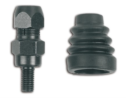 Adapteur original filetage à gauche M8x1.25mm (coté droit), scooter Aprilia Rally Adapteur original filetage à gauche M8x1.25mm (coté droit), scooter Aprilia Rally