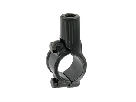 Adaptateur à bride M8 pour rétroviseur, filetage à droite