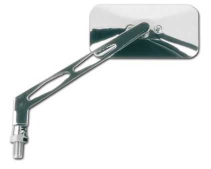 Rückspiegel Rectangula chrom universal, rechts Rückspiegel Rectangula chrom universal, rechts