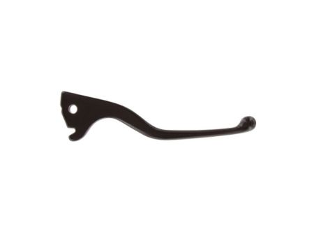 Levier de frein DROIT noi, MALAGUTI F10 / F12 phantom 50cc Levier de frein DROIT noi, MALAGUTI F10 / F12 phantom 50cc