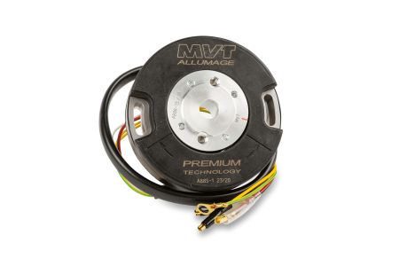 Innenrotorzündung MVT Premium, inkl. Lichtspule, Yamaha/MBK Minarelli AM6 (ab Bj. 2003)