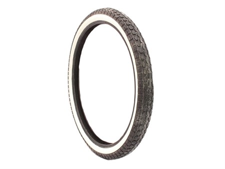 Pneu Continental KKS 2.00-19 Weisswand TT
