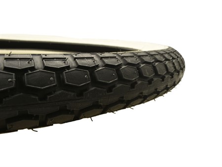 Pneu Continental KKS 2.00-19 Weisswand TT