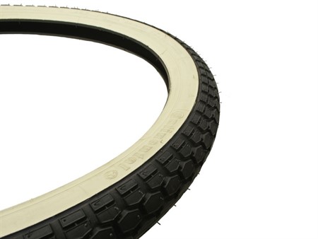 Pneu Continental KKS 2.00-19 Weisswand TT