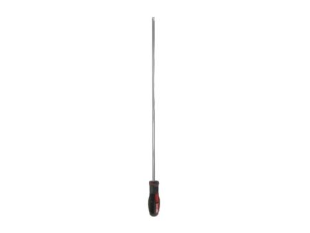 Schlitzschraubenzieher 4mm / 300mm lang Schlitzschraubenzieher 4mm / 300mm lang