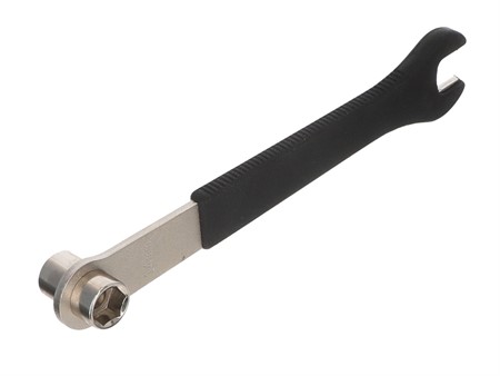 Pedalschlüssel 14/15mm Länge: 290mm